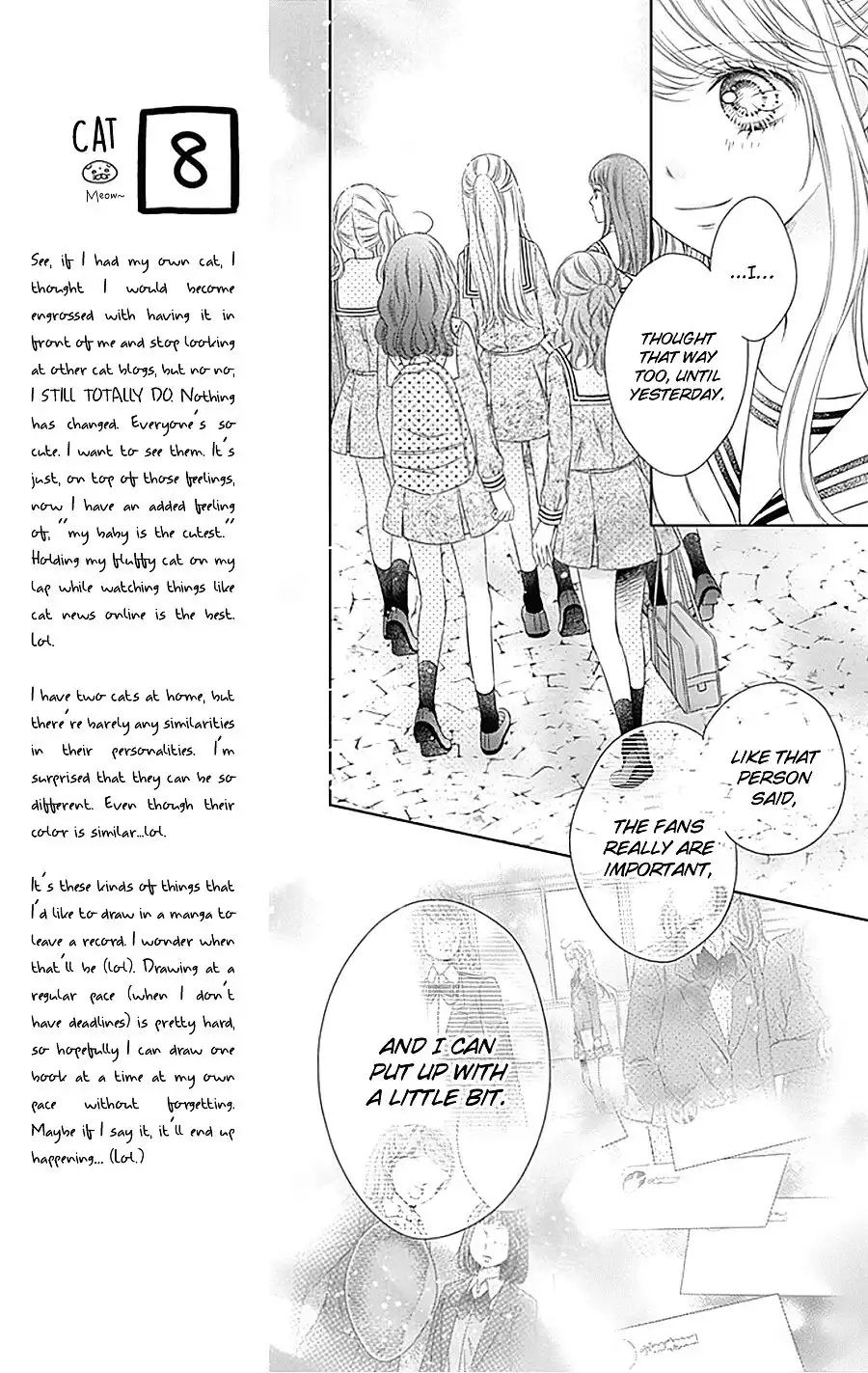 Gunjou Reflection Chapter 7 32